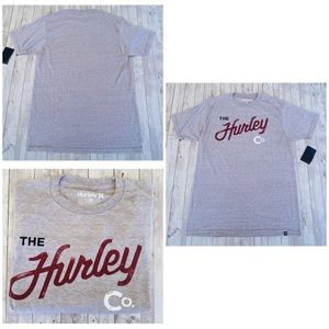 Hurley Tracker SS Tee